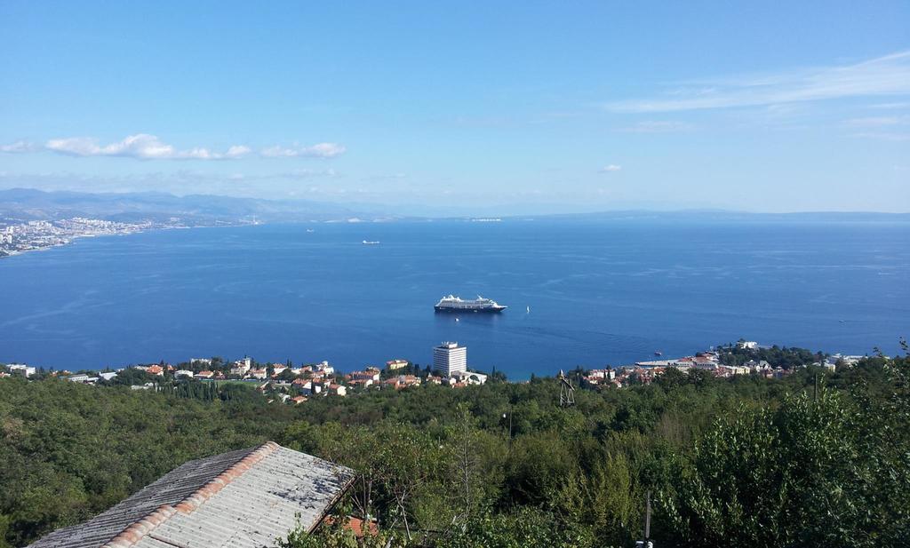 Apartment Panorama Opatija มาทุลยี ห้อง รูปภาพ