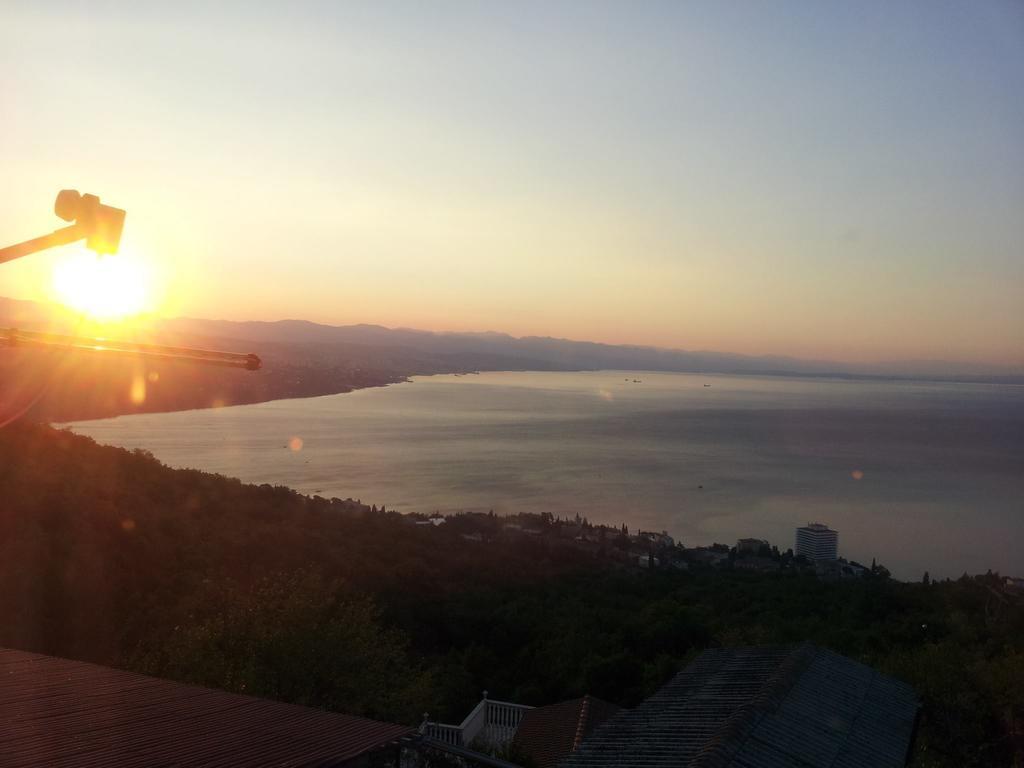 Apartment Panorama Opatija มาทุลยี ห้อง รูปภาพ