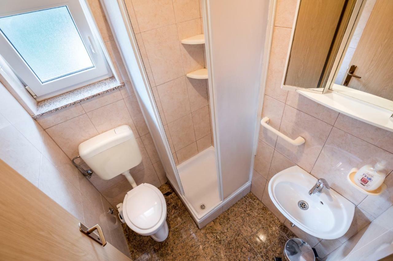 Apartment Panorama Opatija มาทุลยี ภายนอก รูปภาพ