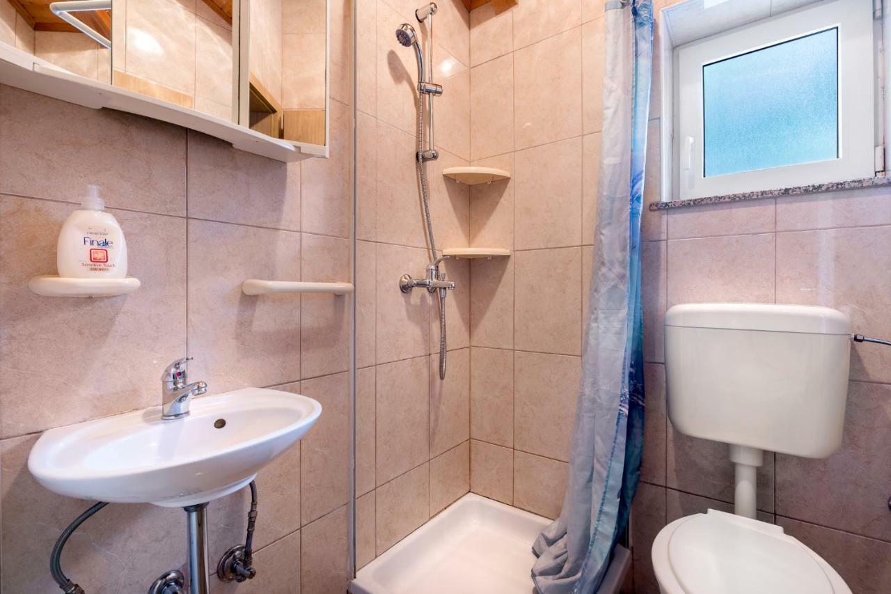 Apartment Panorama Opatija มาทุลยี ภายนอก รูปภาพ